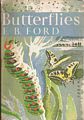 Butterflies. 