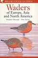 Waders of Europe, Asia and North America.