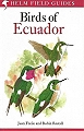 Birds of Ecuador.