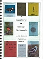 A Bibliography of Somerset Ornithology.
