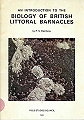 An Introduction to the Biology of British Littoral Barnacles.