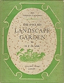 The English Landscape Garden. 