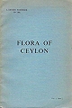 A Revised Handbook to the Flora of Ceylon.