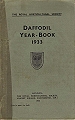 Daffodil Year-Book 1933.