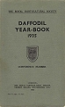 Daffodil Year-Book 1935.
