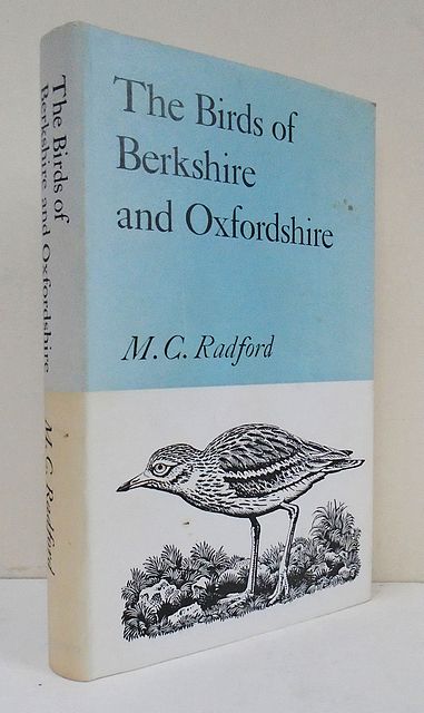 The Birds of Berkshire and Oxfordshire.
