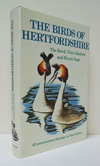 The Birds of Hertfordshire.