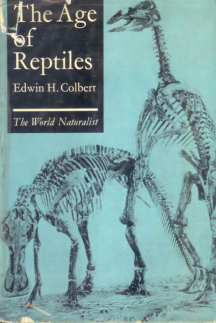 The Age of Reptiles.