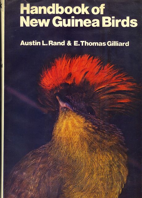 Handbook of New Guinea Birds.