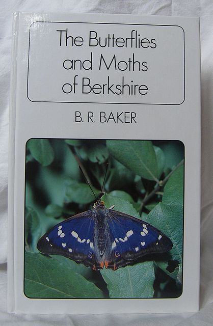 The Butterflies and Moths of Berkshire.