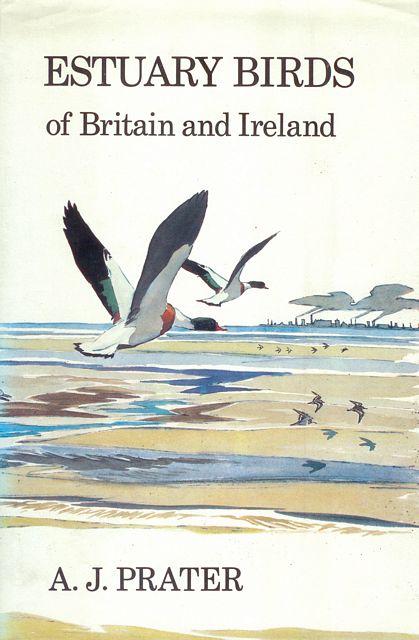 Estuary Birds of Britain & Ireland.