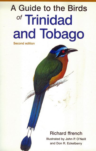 A Guide to the Birds of Trinidad and Tobago.
