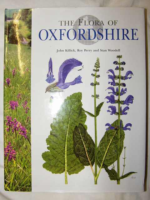 The Flora of Oxfordshire.