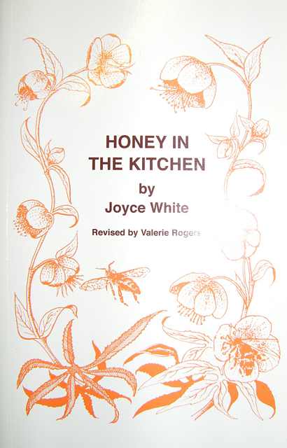 Honey in the Kitchen.