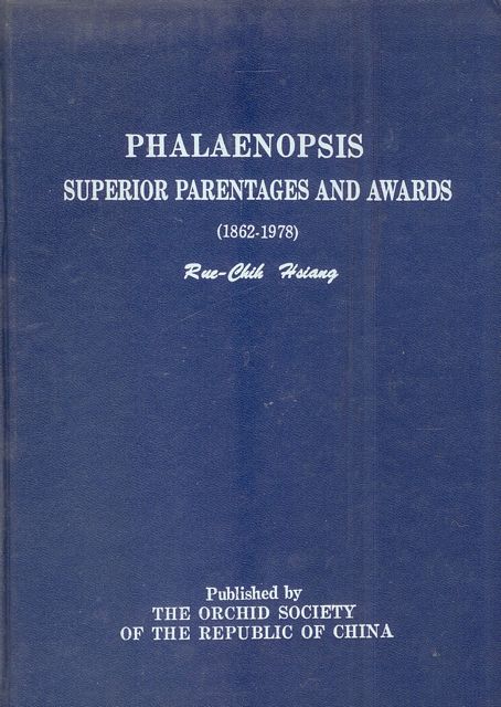 Phalaeonopsis.