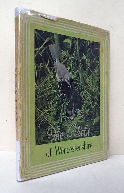 The Birds of Worcestershire.