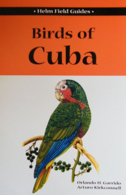 Birds of Cuba.