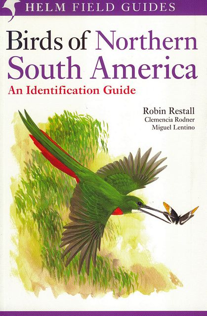 Birds of Northern South America.
