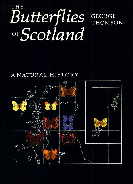 The Butterflies of Scotland.