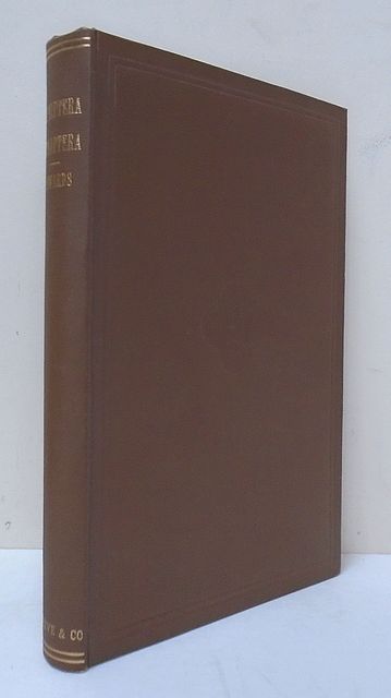 The Hemiptera-Homoptera (Cicadina and Psyllina) of the British Islands.