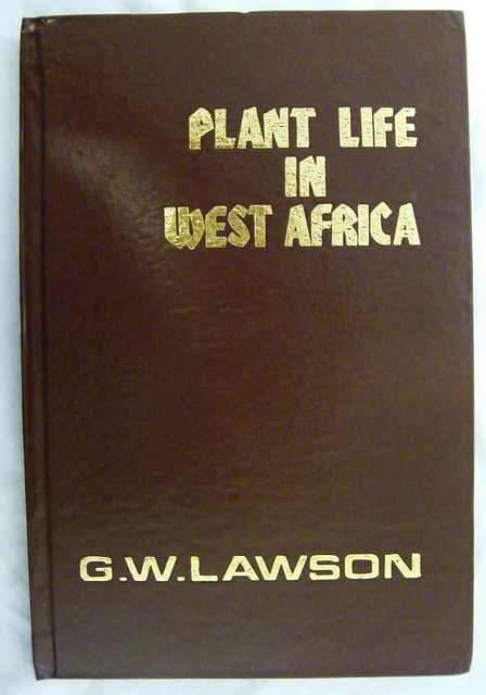 Plant Life in West Africa.