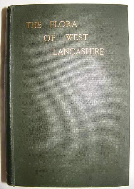 The Flora of West Lancashire.