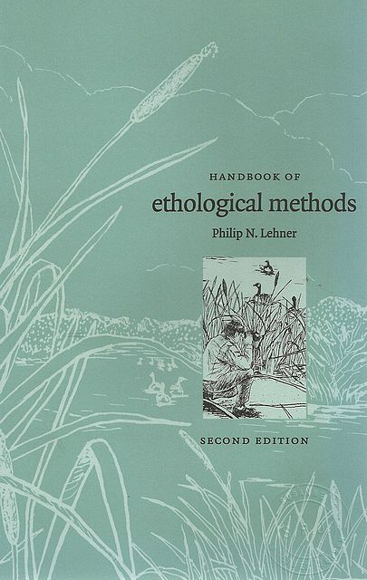 Handbook of Ecological Methods.