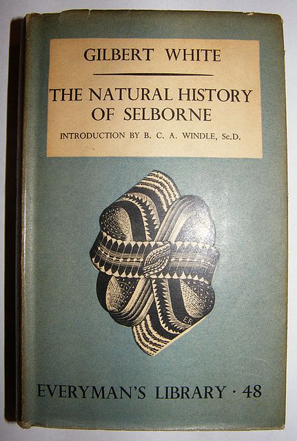 The Natural History of Selborne.