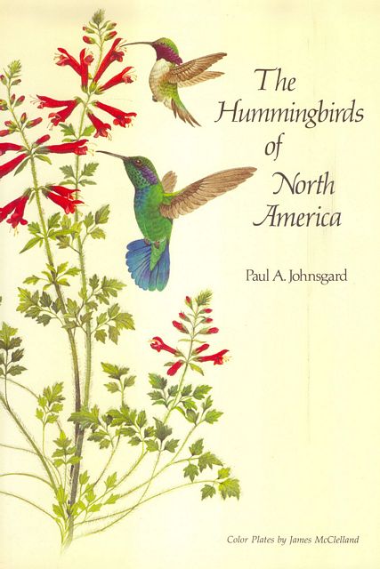 The Hummingbirds of North America.