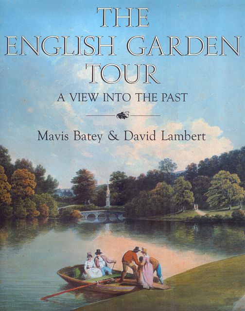 The English Garden Tour.