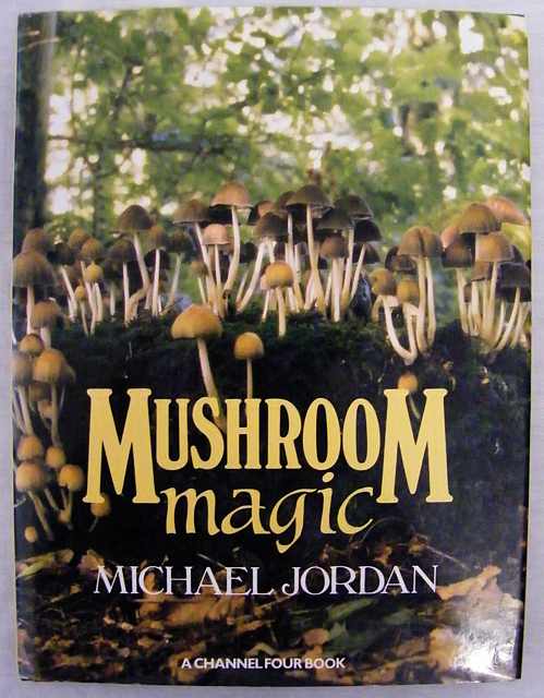 Mushroom Magic.