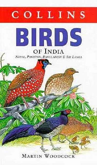 Birds of India.