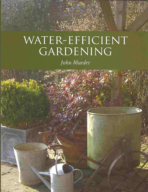 Water-Efficient Gardening.