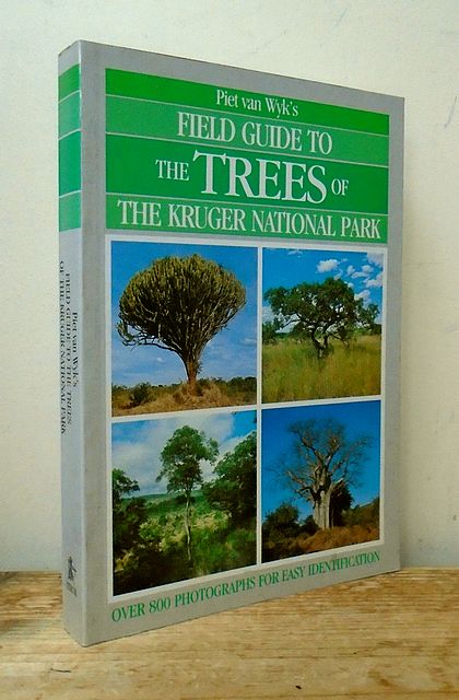 Field Guide to the Trees of the Kruger National Park. 
