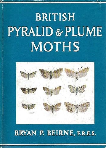 British Pyralid and Plume Moths.
