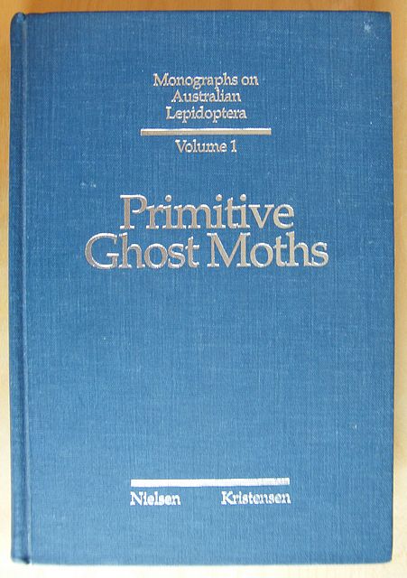 Primitive Ghost Moths. 