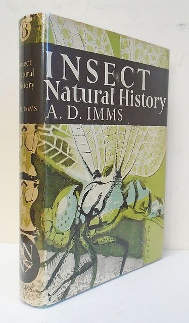 Insect Natural History.