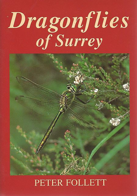 Dragonflies of Surrey.