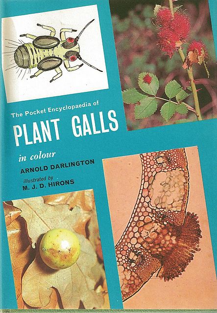 The Pocket Encyclopaedia of Plant Galls in Colour.