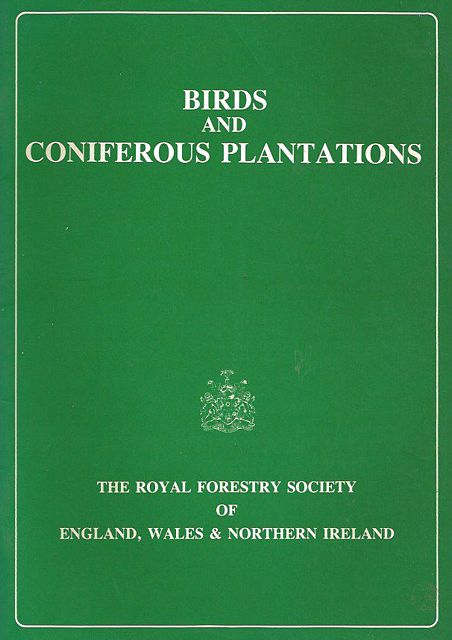 Birds and Coniferous Plantations.