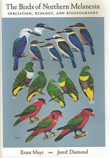 The Birds of Northern Melanesia.