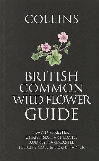Collins British Common Wild Flower Guide.