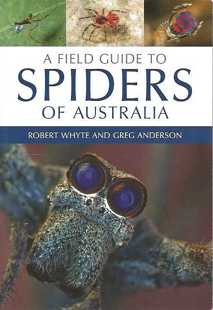 A Field Guide to Spiders of Australia.