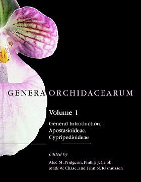 Genera Orchidacearum.