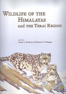 Wildlife of the Himalayas and the Terai Region.