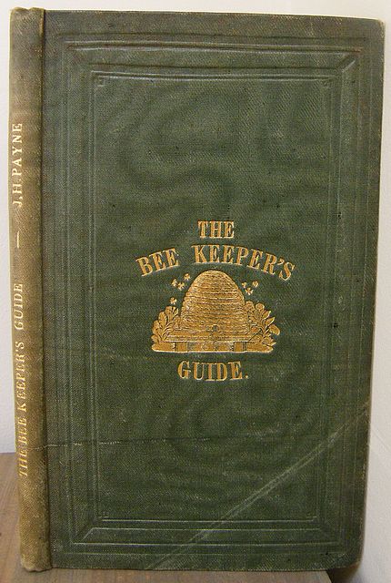 The Bee Keeper’s Guide.