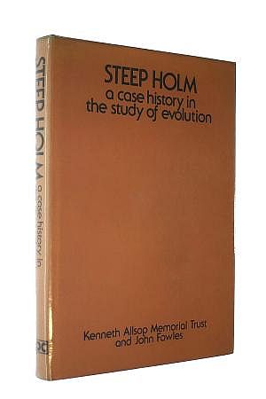 Steep Holm.