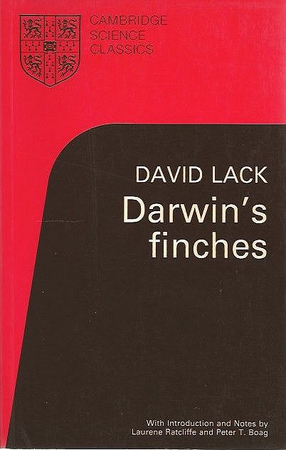 Darwin’s Finches.