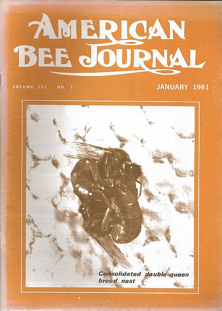 American Bee Journal. 