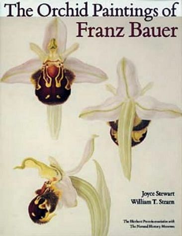 The Orchid Paintings of Franz Bauer.